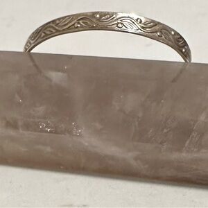 Child’s Victorian bracelet